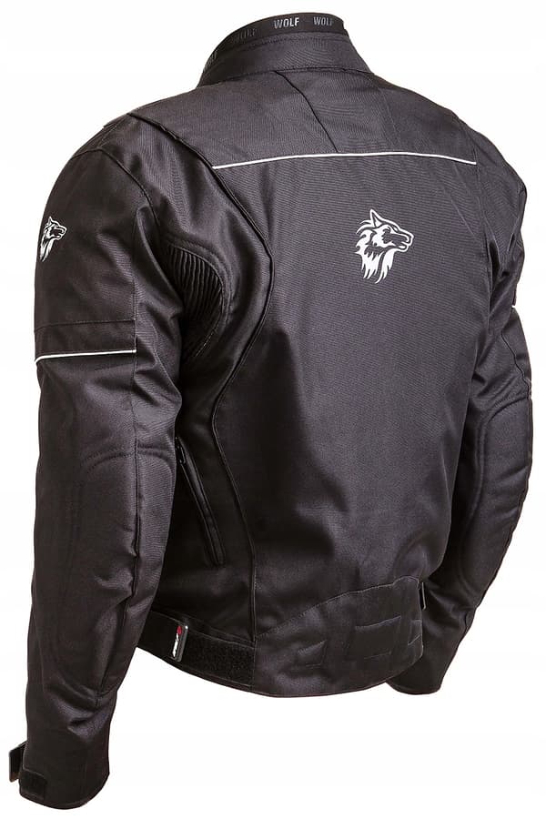 WOLF BLADE XL TEKSTILJAKKE