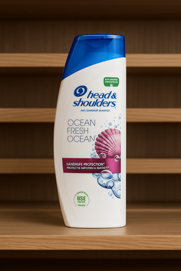 Head & Shoulders Ocean Fresh -hiusshampoo 330ml
