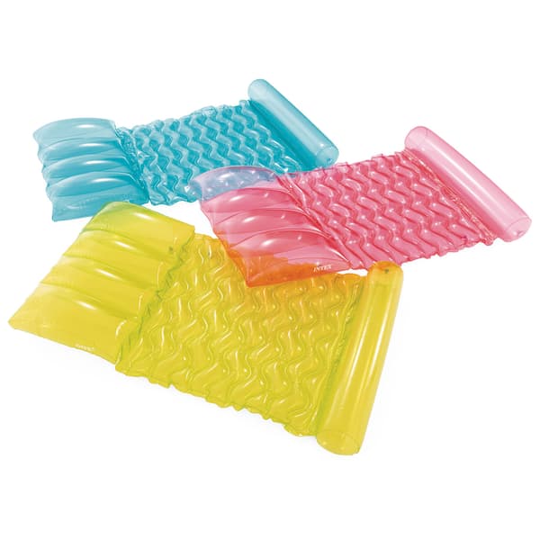 Intex 58725 Rosa Badmadrass