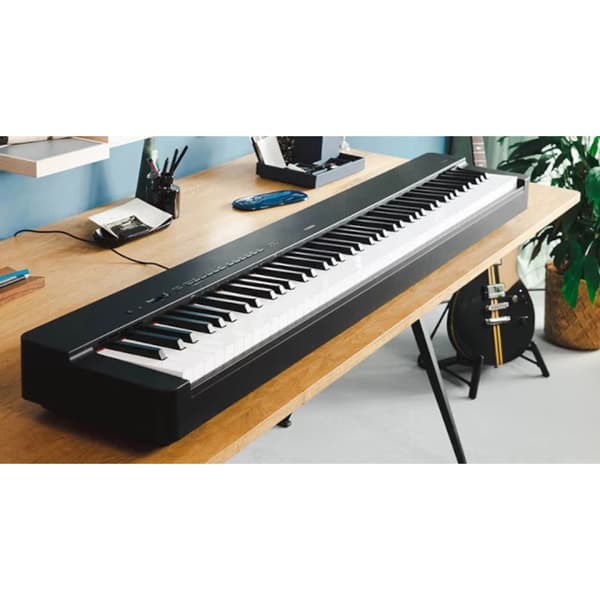 Yamaha P-225B - Digitalpiano
