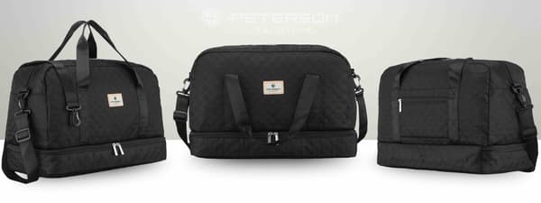 PTN PIK-01-8526 Sort taske