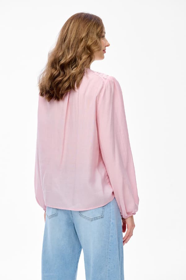 Wena Lyserød Damebluse Wena Lyserød Damebluse 44