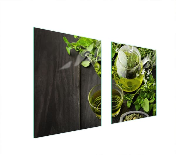 GLASSKYDDSPLATTA FÖR SPIS 85x52 DRYCK