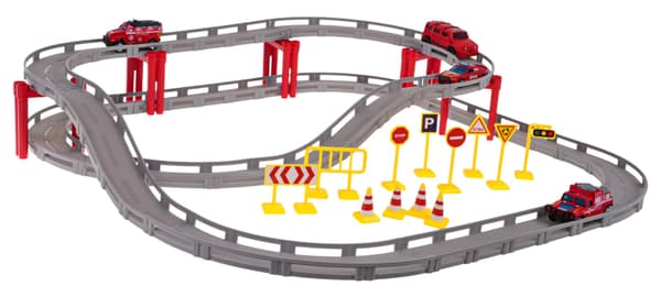 Race Track Brandkårsversion
