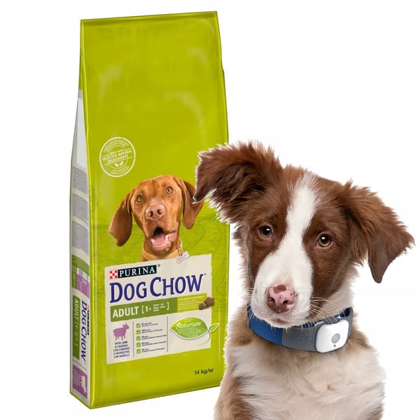PURINA HUNDFODER VUXEN LAMM 14 KG