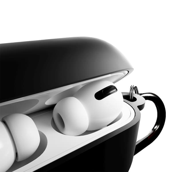 AirPods Pro 3 Icon-etui - Sort