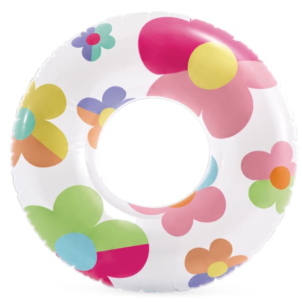 Blomsterbadering 81 cm INTEX 59259