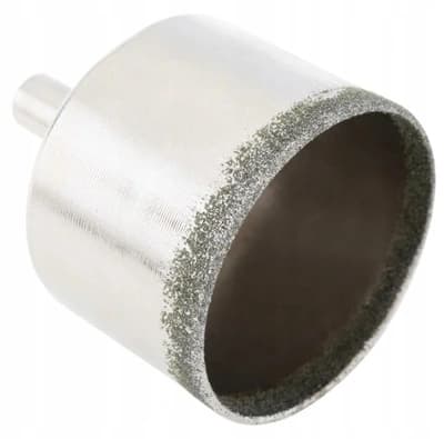 DIAMANTHÅLSÅGBORR FÖR KERAMIKAKEL 45 mm