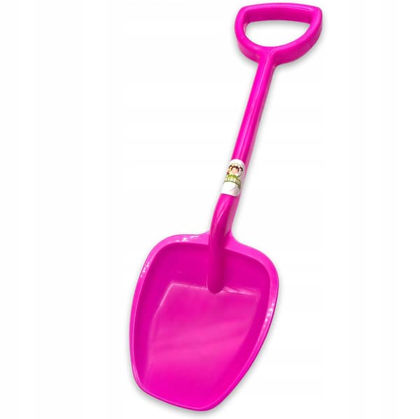 MEGADIDI SOLID strandsandspade 49 cm POLSK TILLVERKNING