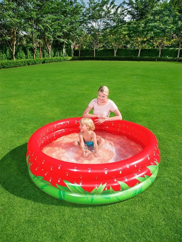 Oppustelig pool 160x38cm Bestway 51145