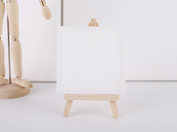 MALESTAFFILI 10x10 LÆRRED MINI SÆT TIL BØRN