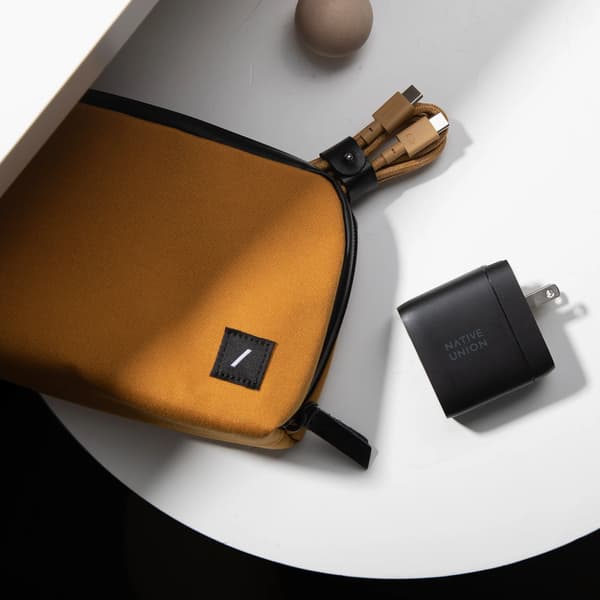 Native Union bæltekabel - USB-C - USB-C kabel, 1,2 m (kraft)