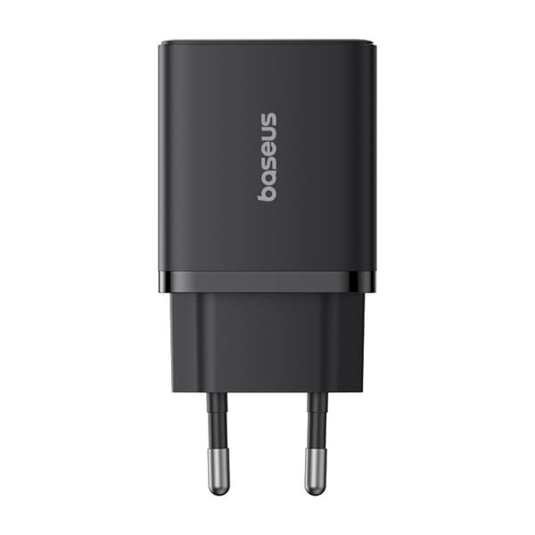 Cube Pro 30W USB-C USB-A -seinälaturi - musta