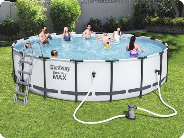 Bestway 58389 5678L/h Poolfilterpump
