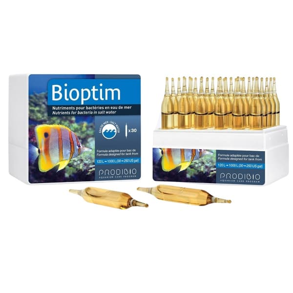 Prodibio Bioptim 30 ampullia - bakteeriviljelyalusta