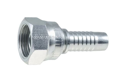 DKR DN13 3/8" pää