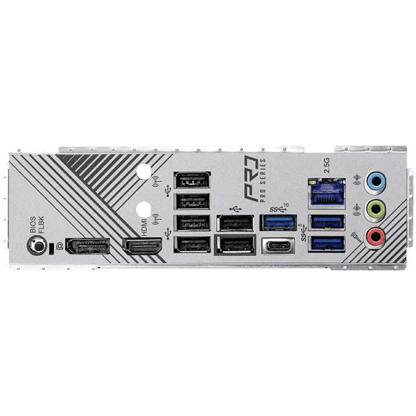 ASROCK B650 PRO RS ATX AM5 DDR5