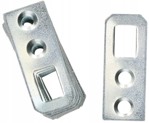 Mini möbelhänge 30x12mm - 100 st