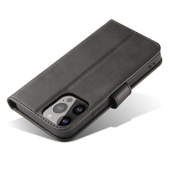 Samsung Galaxy S23+ Magnetcover - Sort