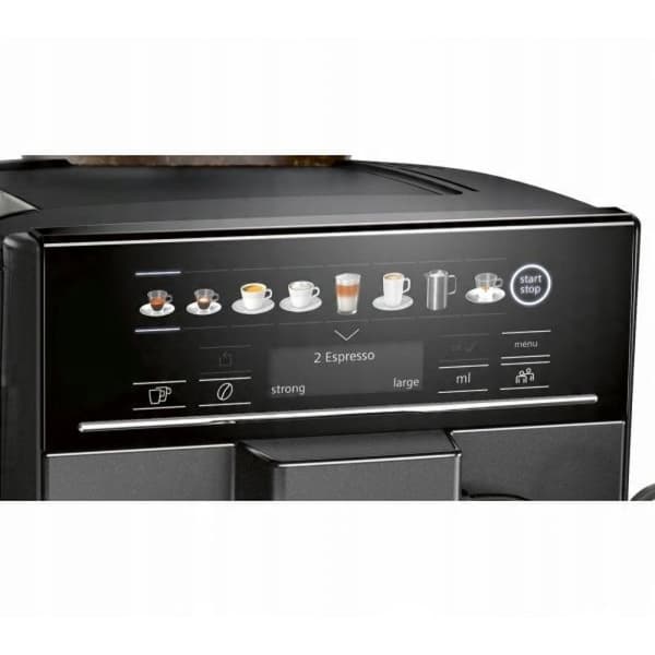 SIEMENS TE 651319RW espressomaskin