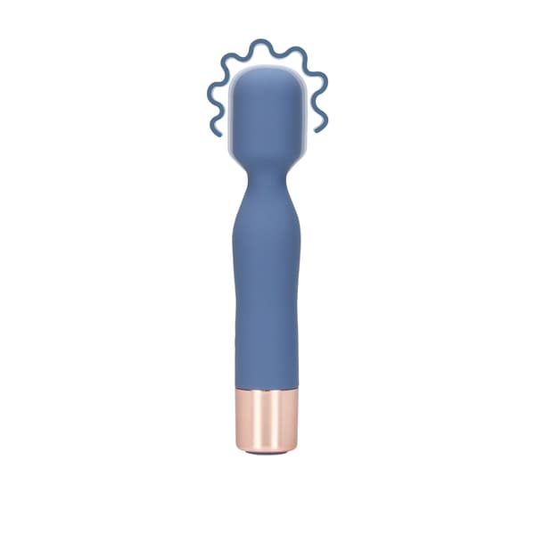 Loveline Blue Horizon Mini Vibrator