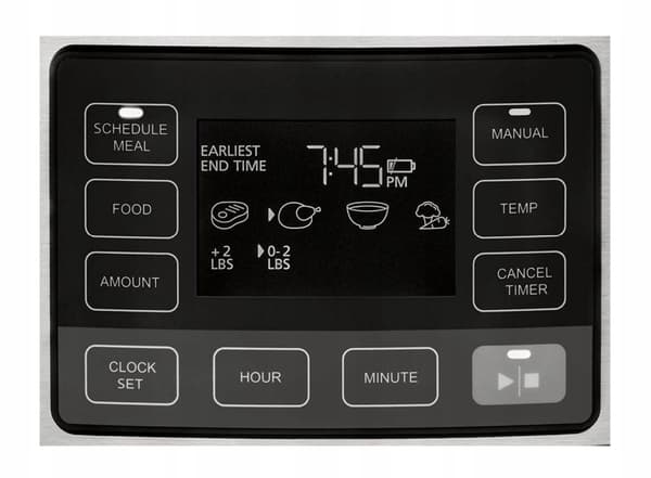 Wolnowar Crock-Pot CSC066X 5,6l