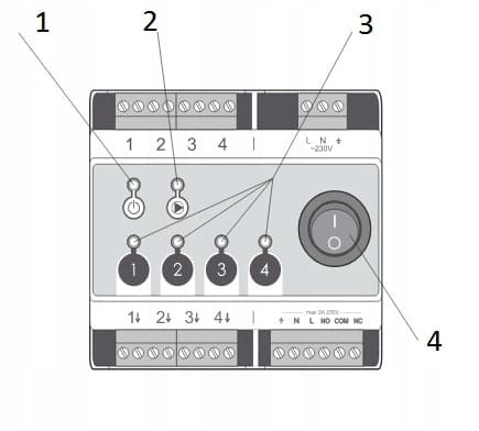 Auraton Virgo golvvärmechecklista