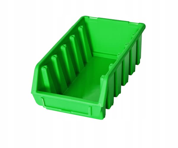 Förvaringsbehållare – Ergobox 2L | Grön