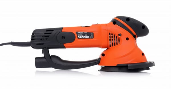 1500W halkfri excenterslip | Kraft&Dele