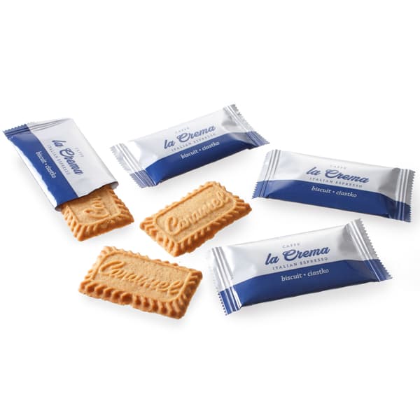 La Crema karamellkaka, 300-pack.
