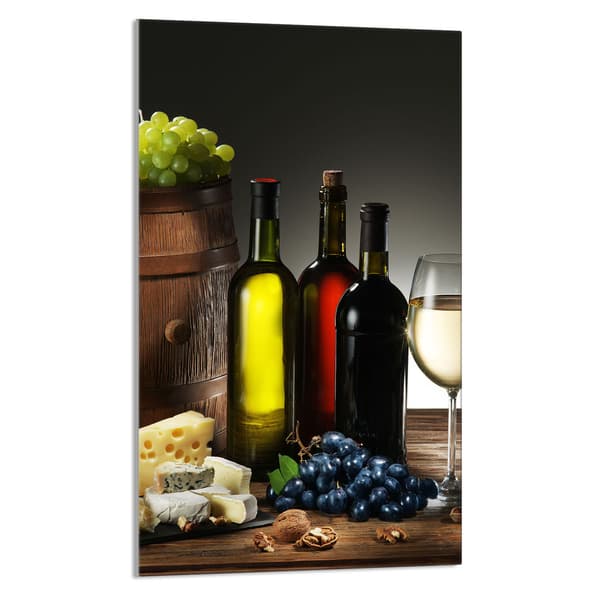 SKÄRBRÄDA I GLAS 30x52 Kök