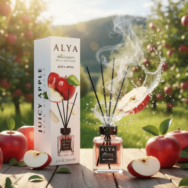 Alya Juicy Apple Duftpinde 100ml