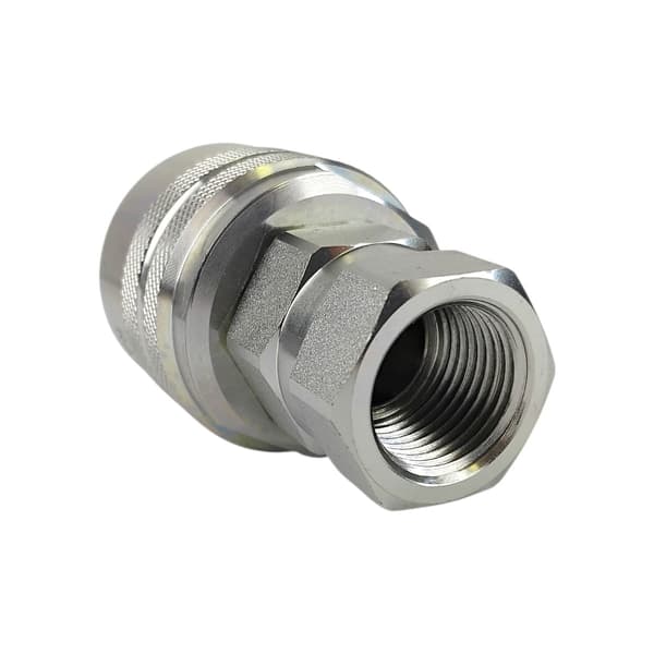 Lynkobling BSP 1/2'' muffe