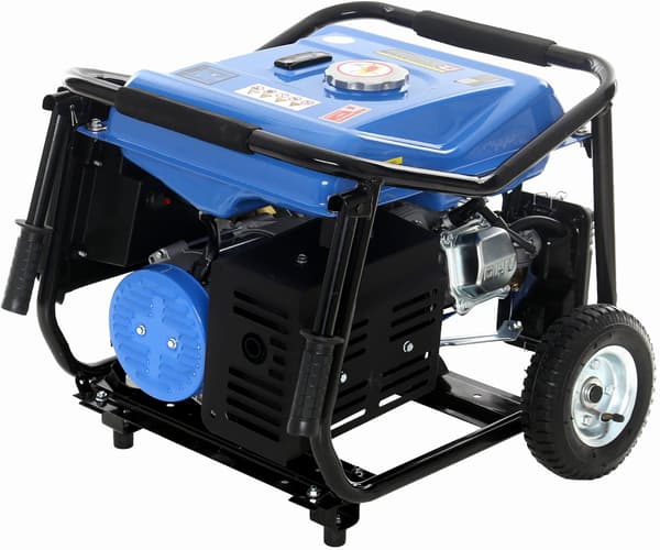 3000W elektrisk generator | Kraft&Dele