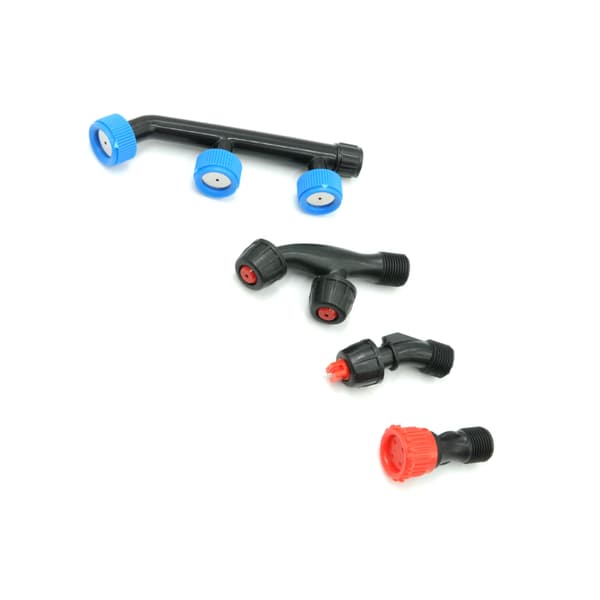 Ryggspruta, batteridriven, 16 l