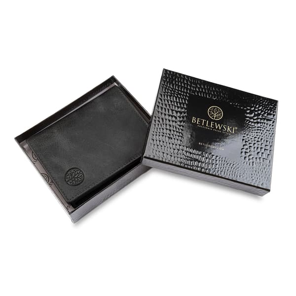 BPM-BB-62 BLACK MATTHEW Herrepung +CERTIFIKAT