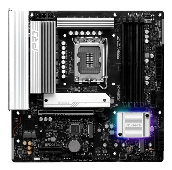 ASRock B860M Pro RS-emolevy