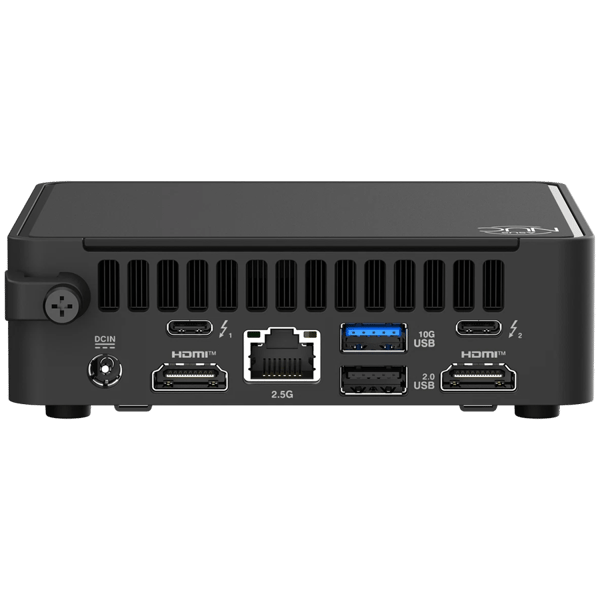 ASUS NUC 15 Pro Slim Kit RNUC15CRKC700002 Core 7 240 Processor