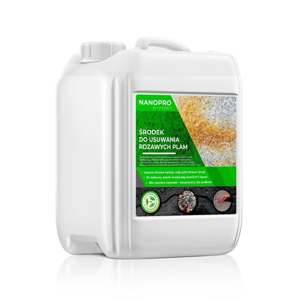 NANOPRO Rustfjerner 5L