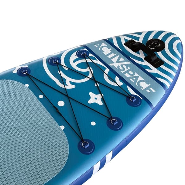 SUP PRO oppusteligt board med paddleboard 320cm - S02