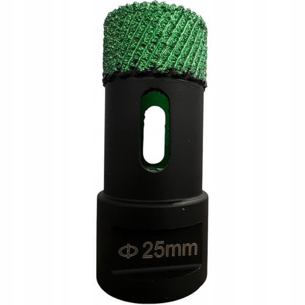 MMD Ø25 mm M14 diamanthulsav til keramiske fliser