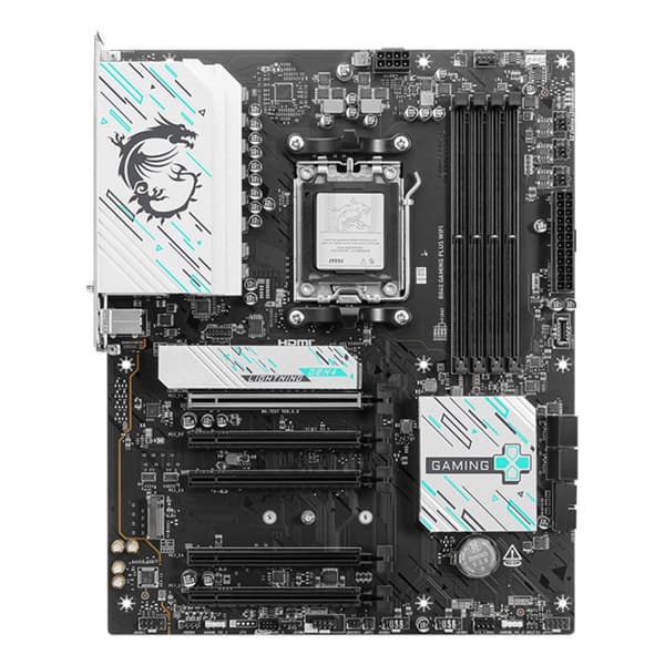 MSI B840 GAMING PLUS WIFI -emolevy