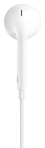 Apple EarPods kablede øretelefoner, Lightning, hvide