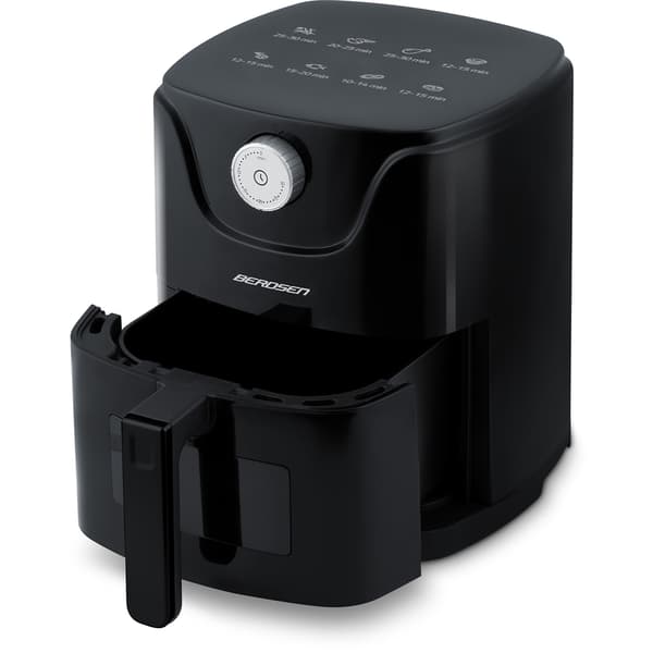 Airfryer Berdsen BD-654 sort