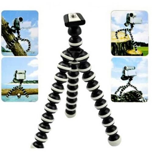 KX9430 FLEXIBELT STATIV flexipod FÖR GOPRO 4 3 3+2