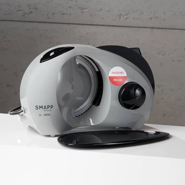 SMAPP 294.5 viipalointikone, grafiitinharmaa