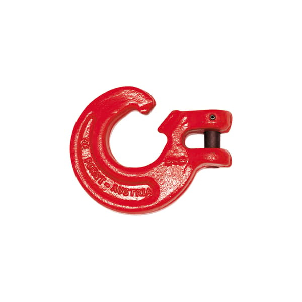Ketjun sakkelikiinnityskoukku 10mm KL8 17T
