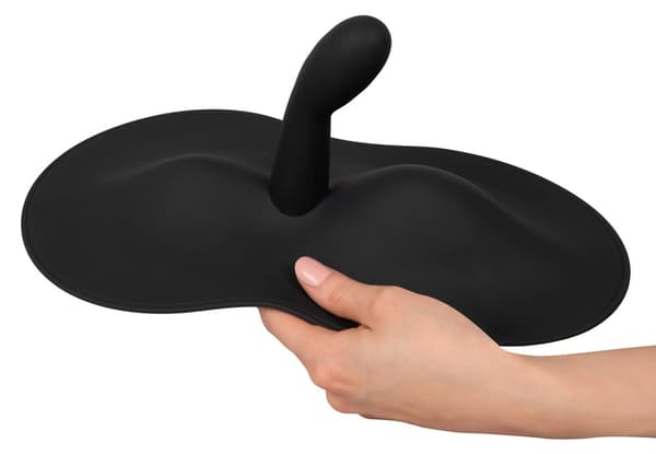 Vibepad Vibrerende Pude med Kraftig Vibrator Sort RC Vibepad 3