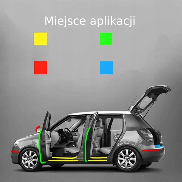 TRÖSKELKAPSLAR TEJP FOLIEBLOCK