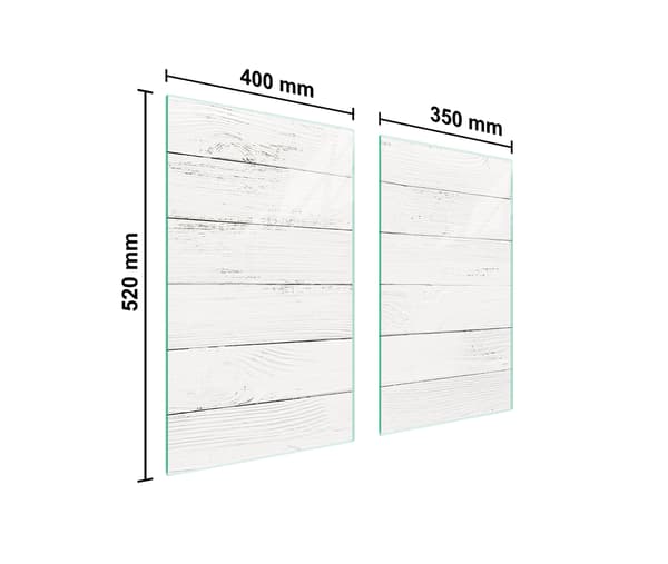 LASINEN SUOJALEVY LIEDELLE 75x52 PUU